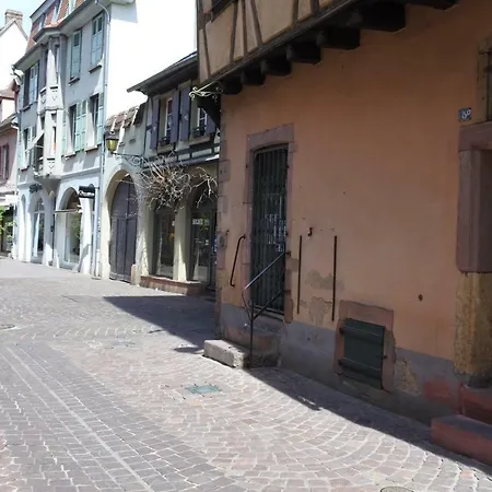 In Colmar, Le 5d Cathedrale Apartment Colmar