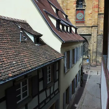 דירה In Colmar, Le 5d Cathedrale