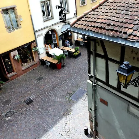 In Colmar, Le 5d Cathedrale Apartment *