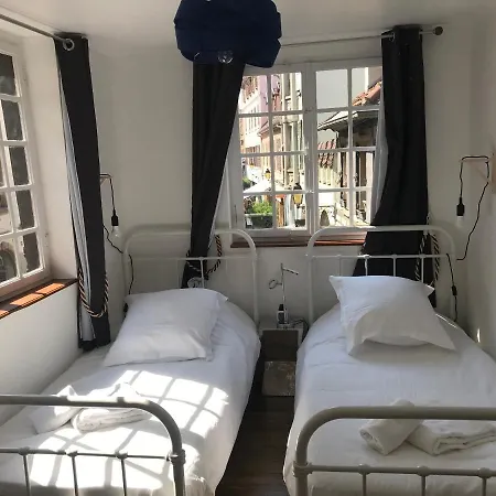 Apartment In Colmar, Le 5d Cathedrale *